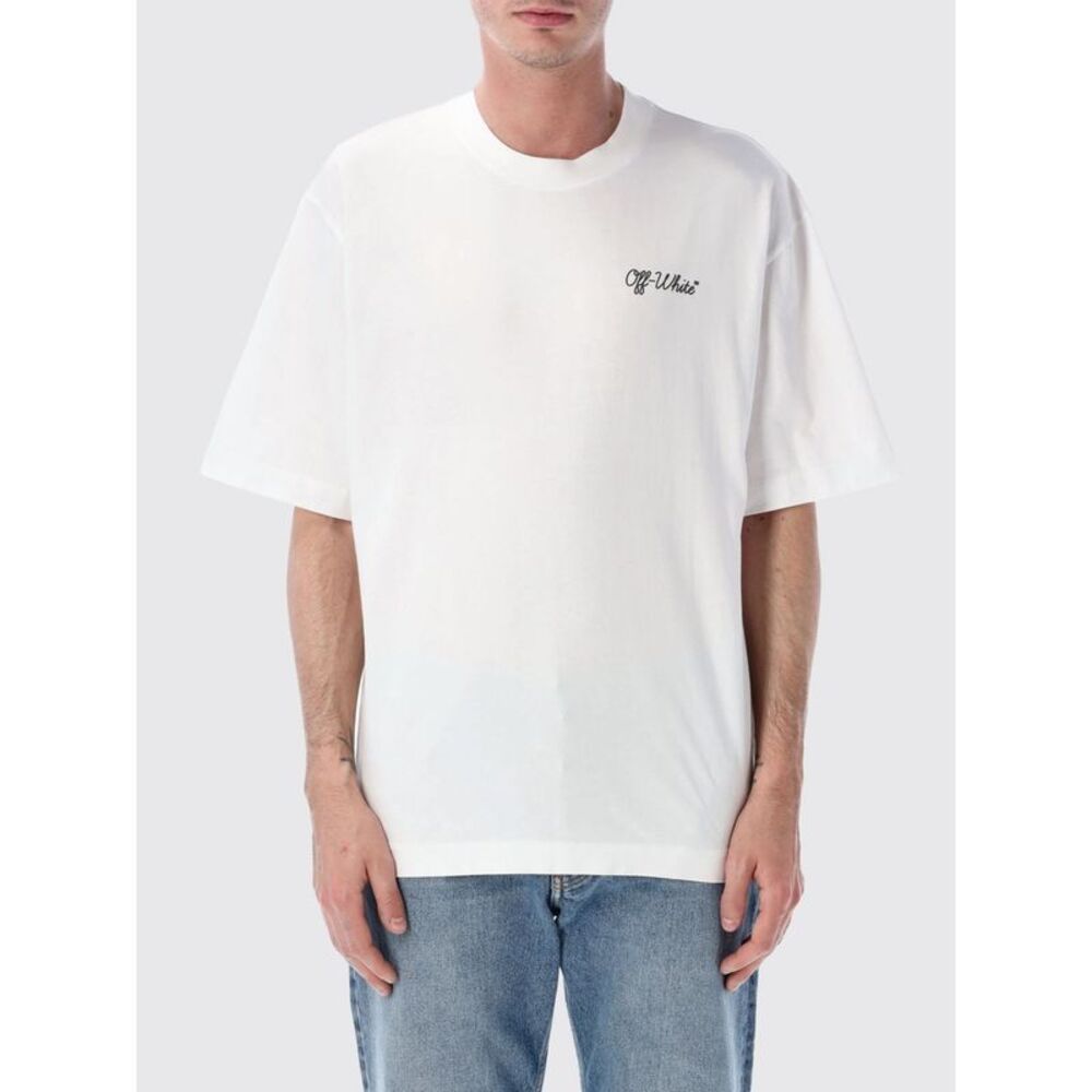 Off-White T-Shirt Men White